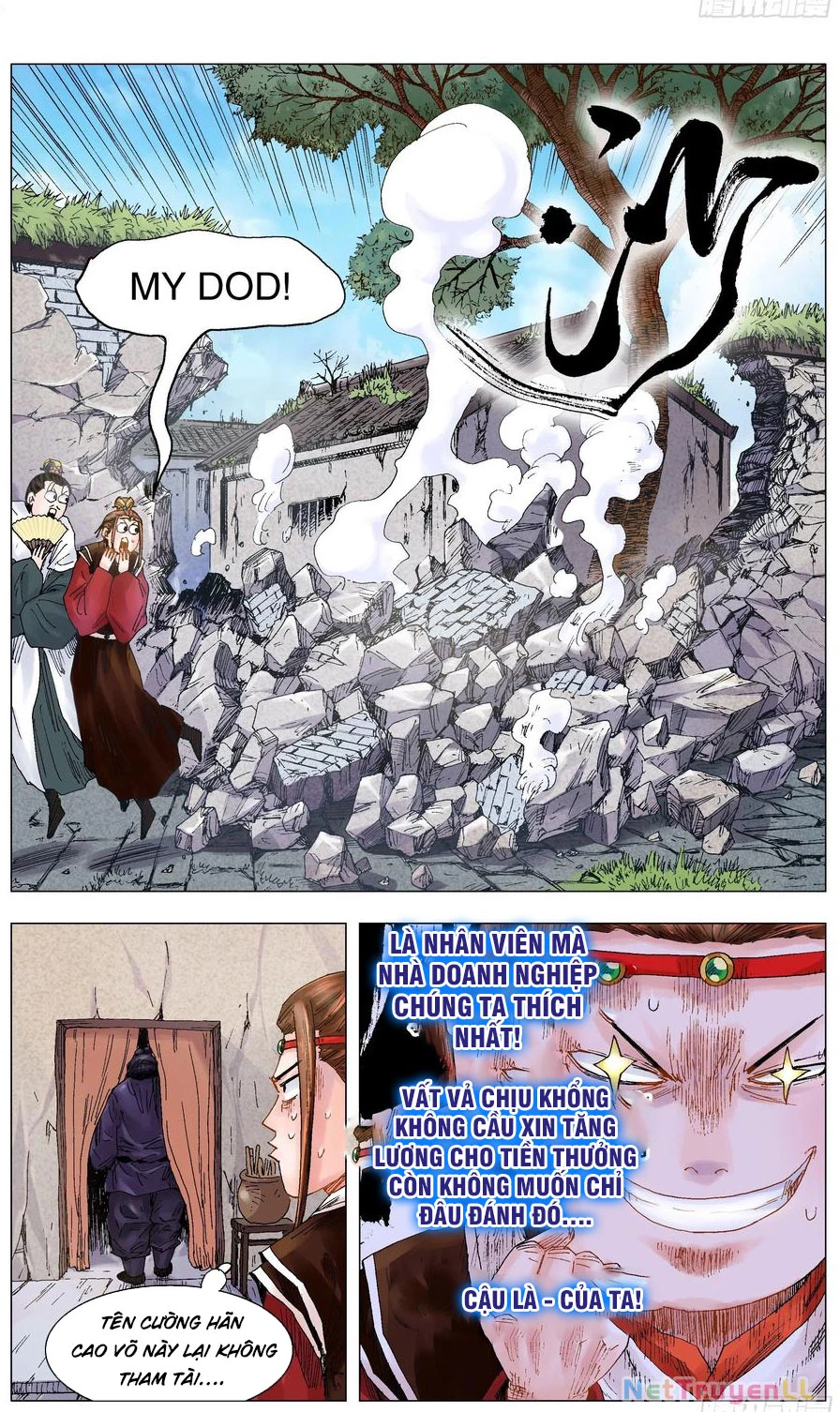 Tiểu Các Lão Chapter 22 - Next Chapter 23