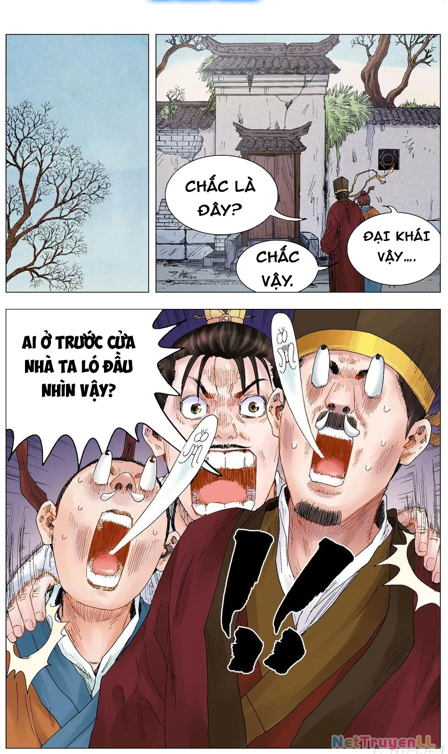 Tiểu Các Lão Chapter 22 - Next Chapter 23