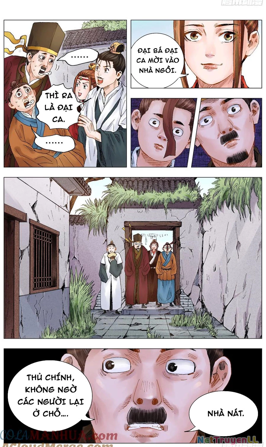 Tiểu Các Lão Chapter 22 - Next Chapter 23