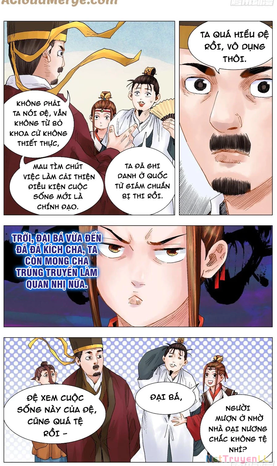 Tiểu Các Lão Chapter 22 - Next Chapter 23