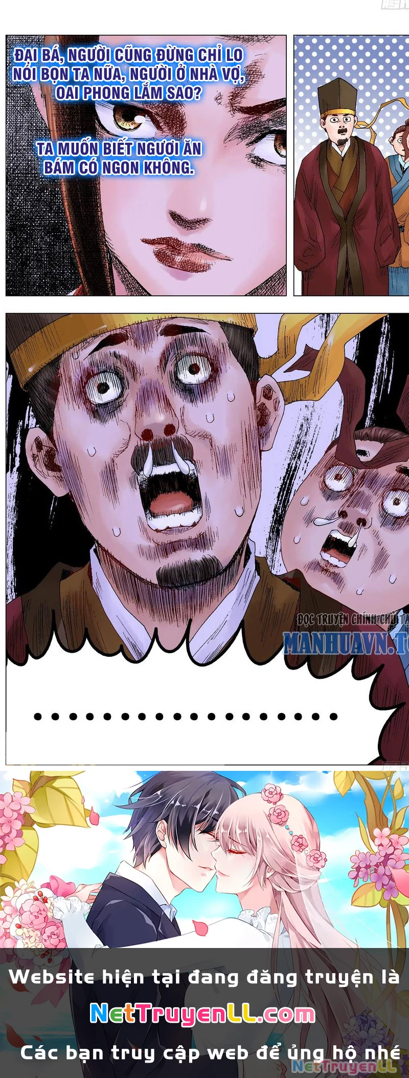 Tiểu Các Lão Chapter 22 - Next Chapter 23