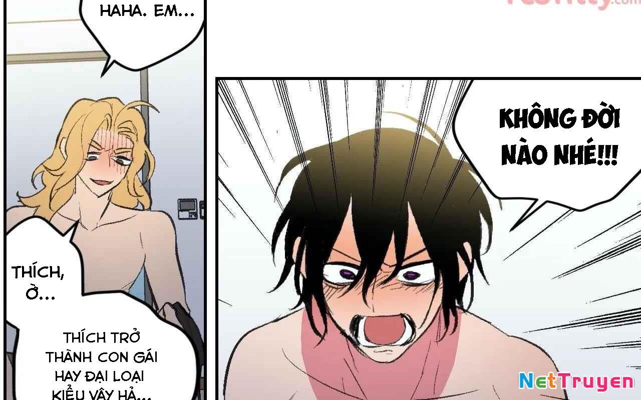 Liên Minh Bí Mật Chapter 24 - Next Chapter 25