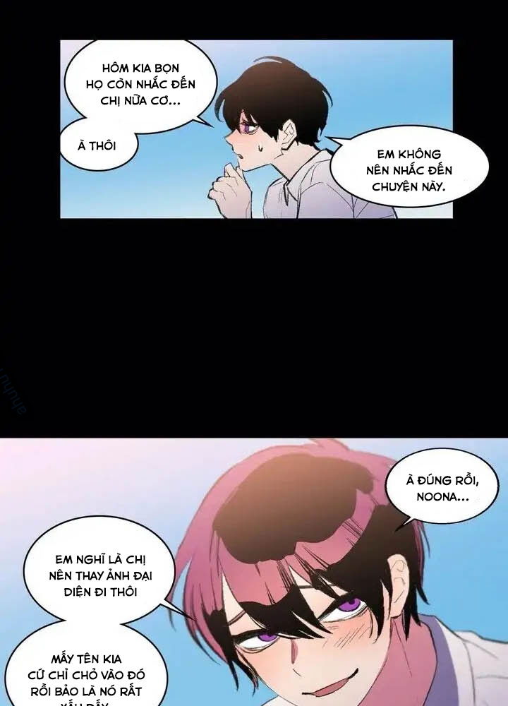 Liên Minh Bí Mật Chapter 34 - Next Chapter 35