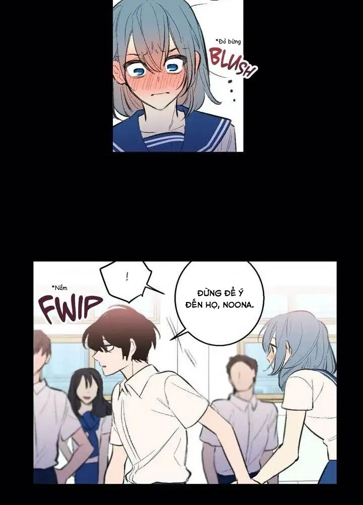 Liên Minh Bí Mật Chapter 34 - Next Chapter 35