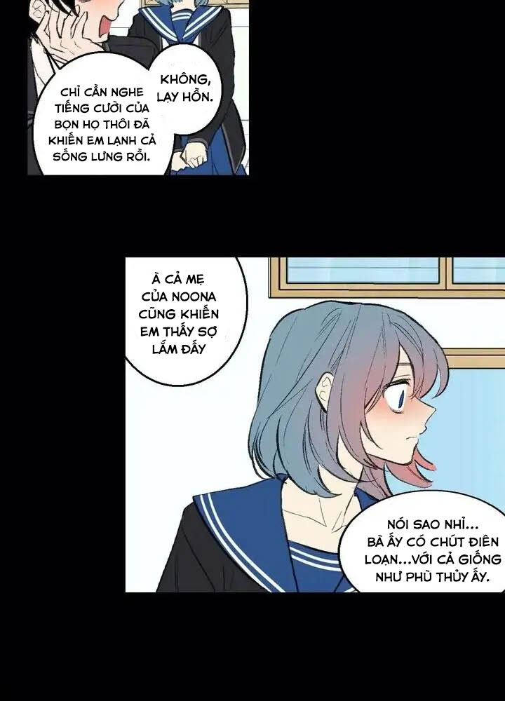 Liên Minh Bí Mật Chapter 34 - Next Chapter 35