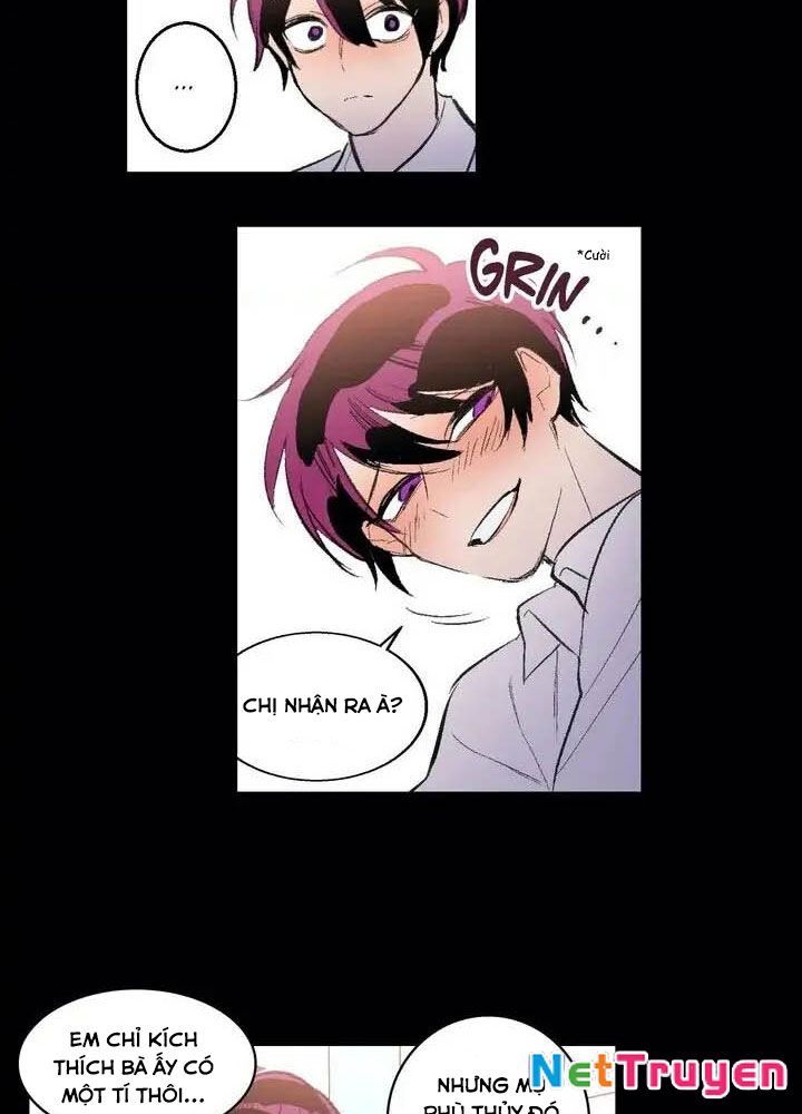 Liên Minh Bí Mật Chapter 34 - Next Chapter 35