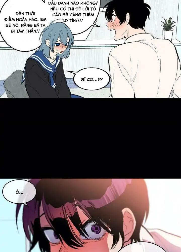 Liên Minh Bí Mật Chapter 34 - Next Chapter 35