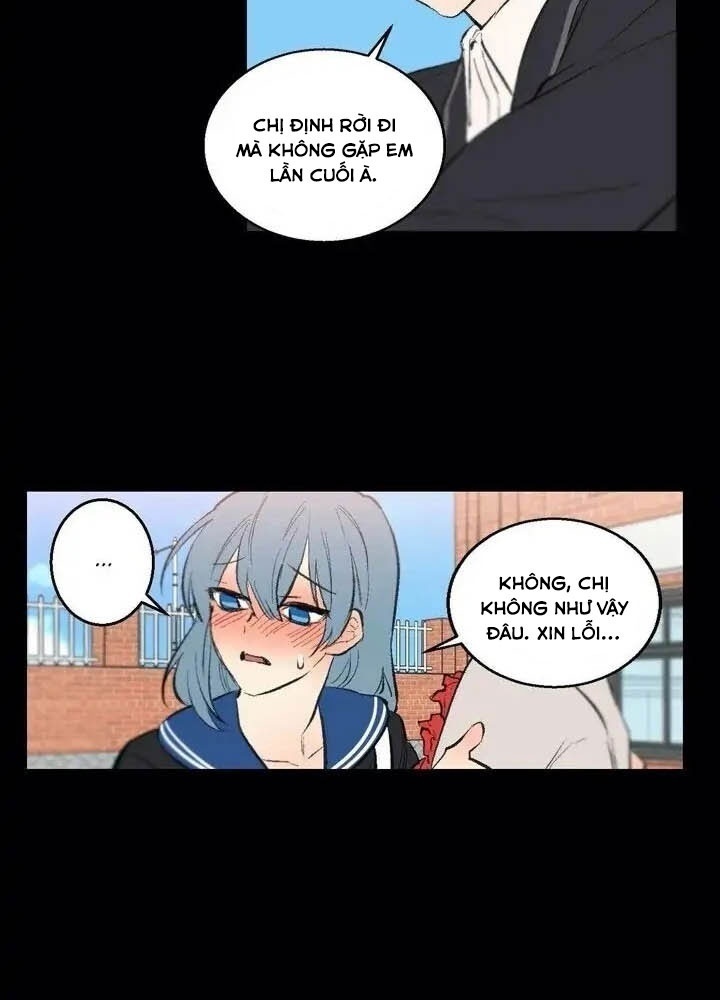 Liên Minh Bí Mật Chapter 34 - Next Chapter 35