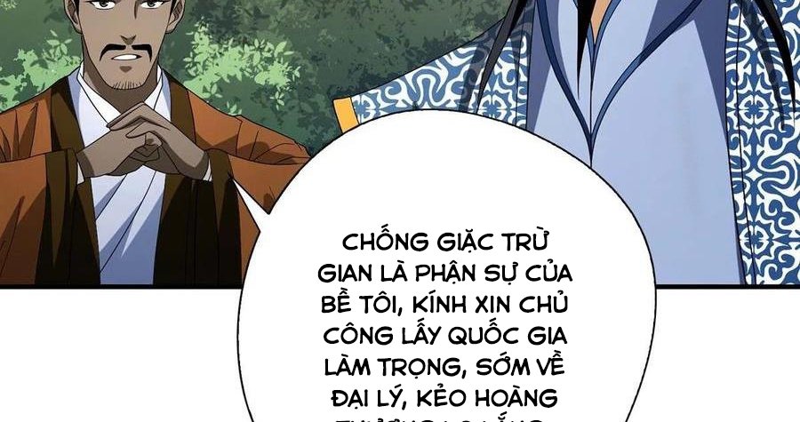 Thiên Long Bát Bộ Webtoon Chapter 151 - Next Chapter 152