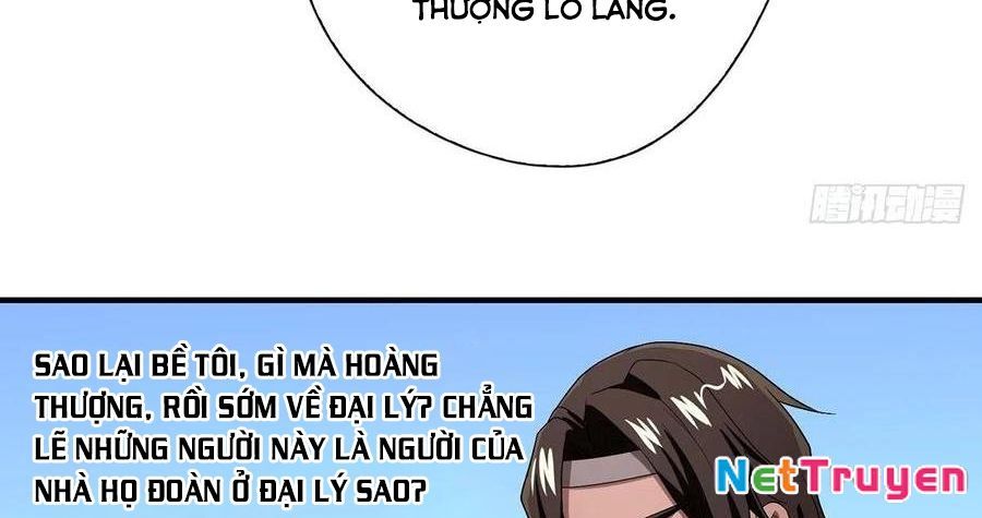 Thiên Long Bát Bộ Webtoon Chapter 151 - Next Chapter 152