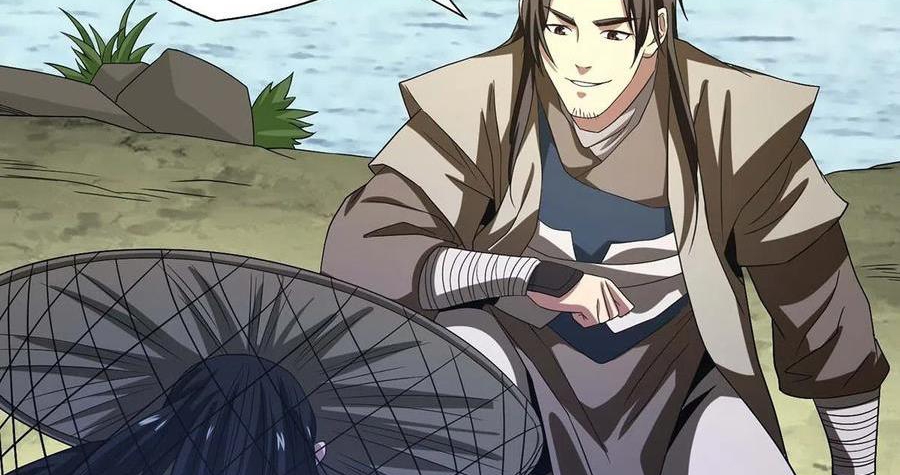 Thiên Long Bát Bộ Webtoon Chapter 151 - Next Chapter 152