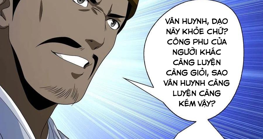 Thiên Long Bát Bộ Webtoon Chapter 151 - Next Chapter 152
