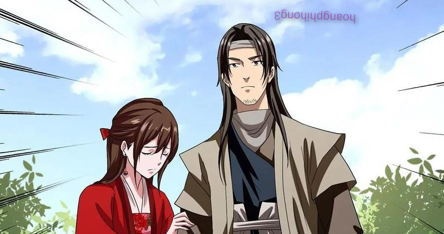 Thiên Long Bát Bộ Webtoon Chapter 151 - Next Chapter 152