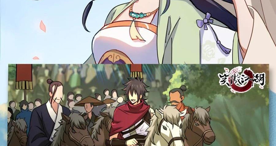 Thiên Long Bát Bộ Webtoon Chapter 151 - Next Chapter 152