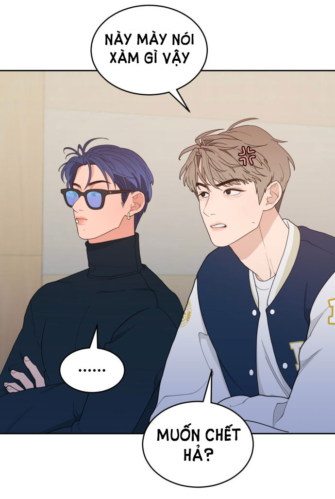 VẬN MAY BẤT NGỜ Chapter 2.2 - Next Chapter 3