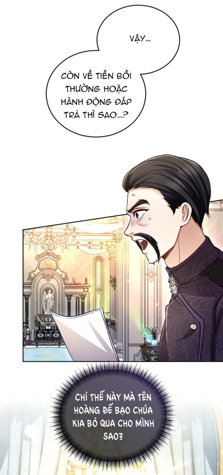 Tôi Sẽ Bị Trừ Khử Cùng Hoàng Đế Chapter 117 - Trang 4