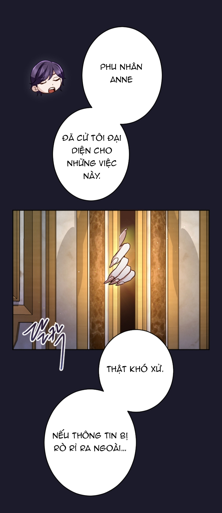 Tôi Sẽ Bị Trừ Khử Cùng Hoàng Đế Chapter 114 - Trang 4
