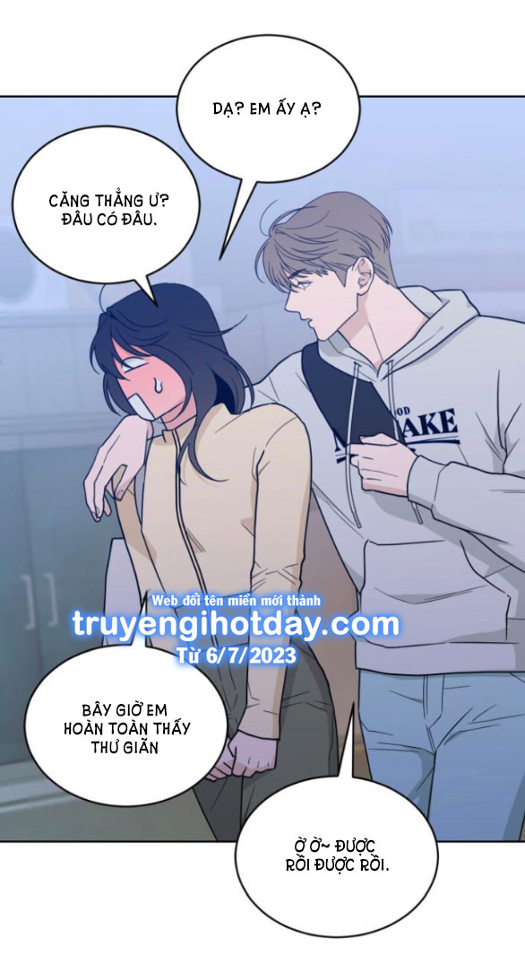 VẬN MAY BẤT NGỜ Chapter 38.2 - Next Chapter 39
