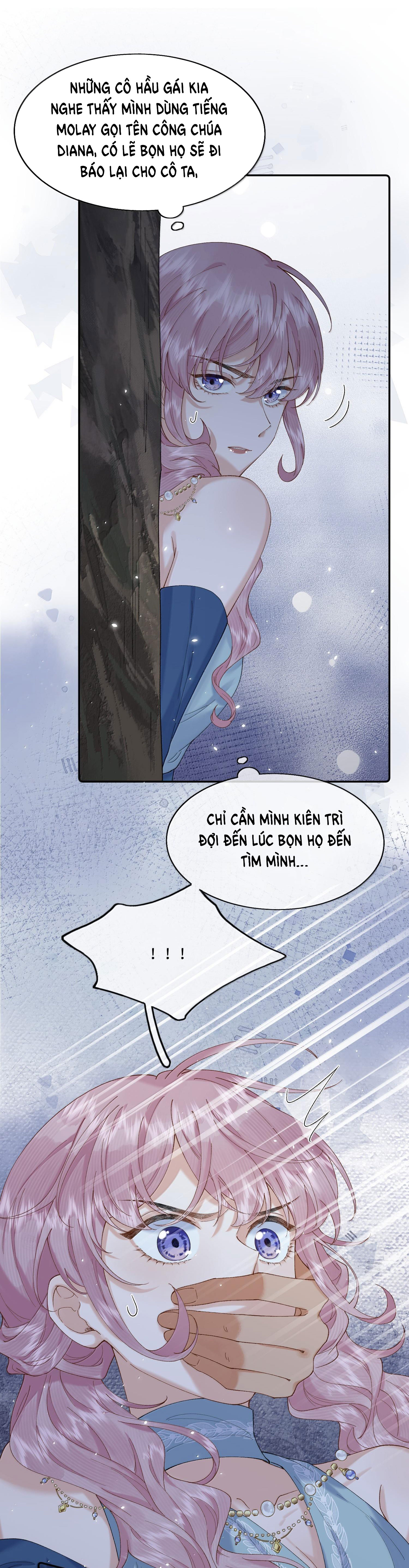 Phản Diện Gặp Kẻ Cuồng Yêu Chapter 47 - Trang 2