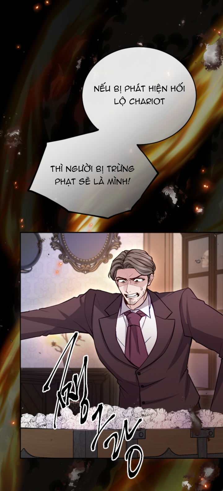 Tôi Sẽ Bị Trừ Khử Cùng Hoàng Đế Chapter 106 - Trang 4