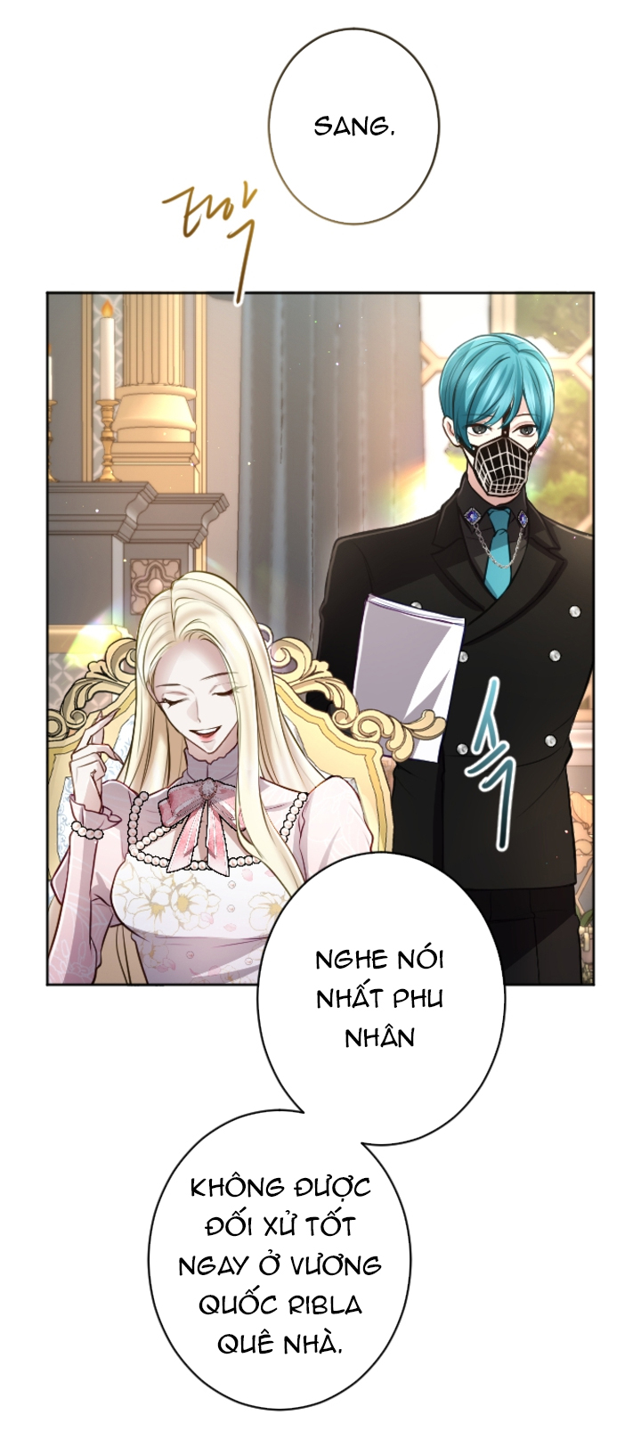 Tôi Sẽ Bị Trừ Khử Cùng Hoàng Đế Chapter 113 - Trang 4