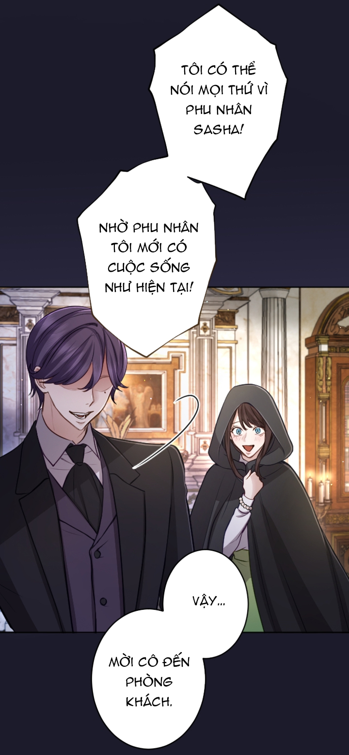 Tôi Sẽ Bị Trừ Khử Cùng Hoàng Đế Chapter 114 - Trang 4