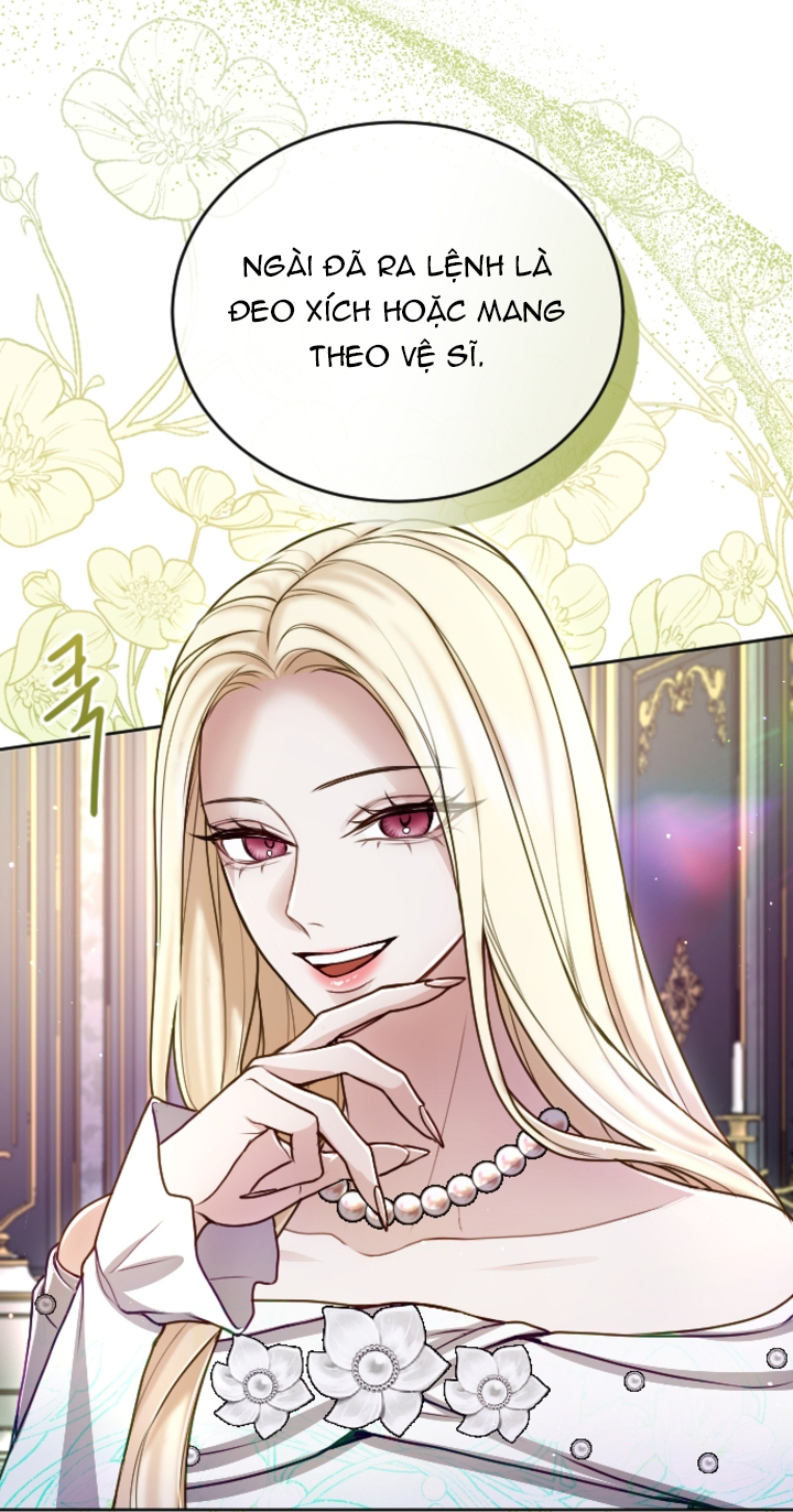 Tôi Sẽ Bị Trừ Khử Cùng Hoàng Đế Chapter 121 - Trang 4