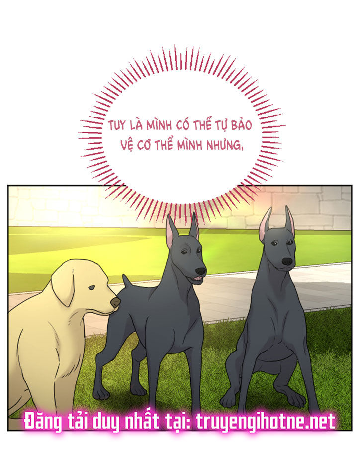 Tôi Sẽ Bị Trừ Khử Cùng Hoàng Đế Chapter 30.1 - Trang 2