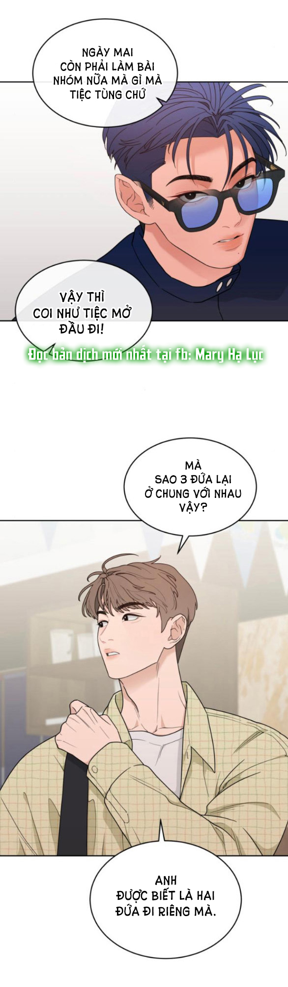 VẬN MAY BẤT NGỜ Chapter 19.2 - Next Chapter 20