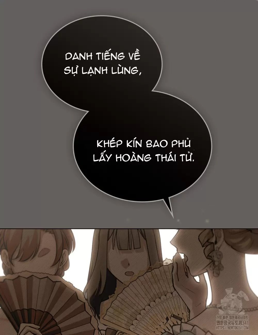 Lời Hứa Này Không Thuộc Về Em Chapter 23 - Trang 2