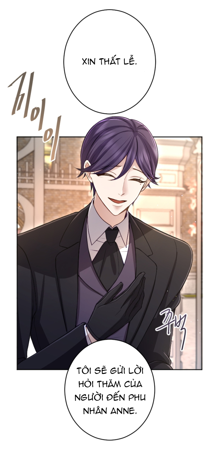 Tôi Sẽ Bị Trừ Khử Cùng Hoàng Đế Chapter 113 - Trang 4