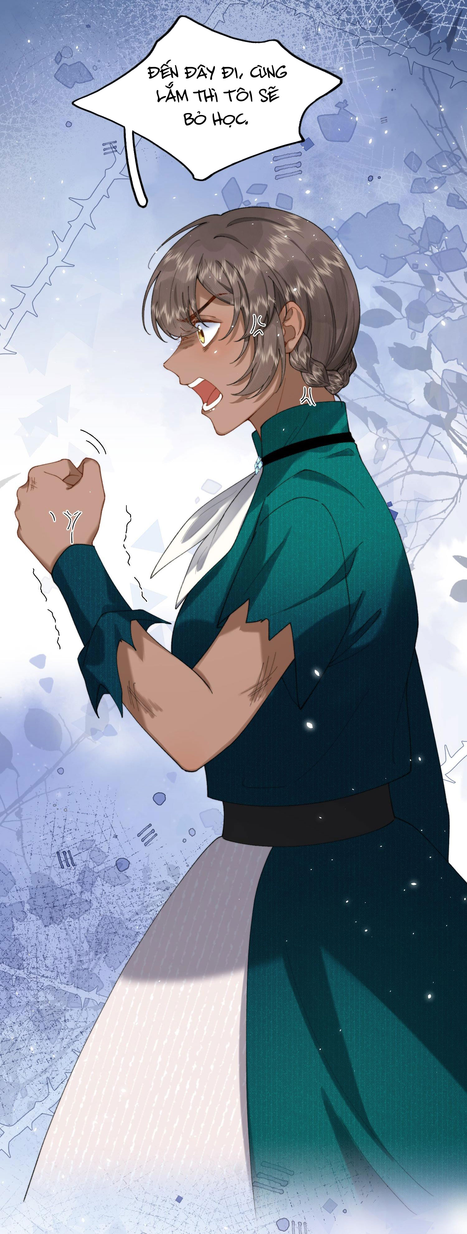 Phản Diện Gặp Kẻ Cuồng Yêu Chapter 45 - Trang 2