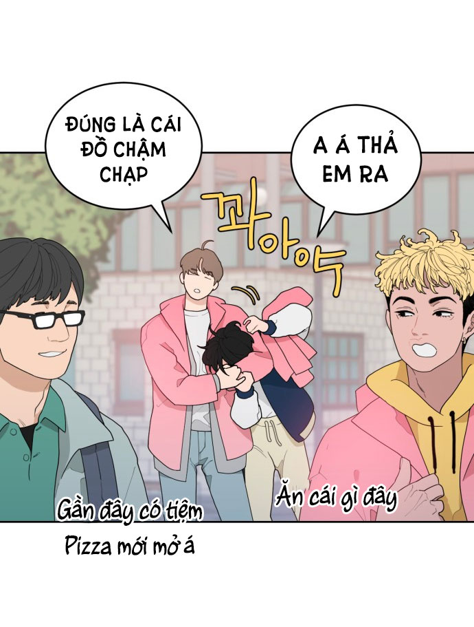 VẬN MAY BẤT NGỜ Chapter 3.1 - Next Chapter 3.2
