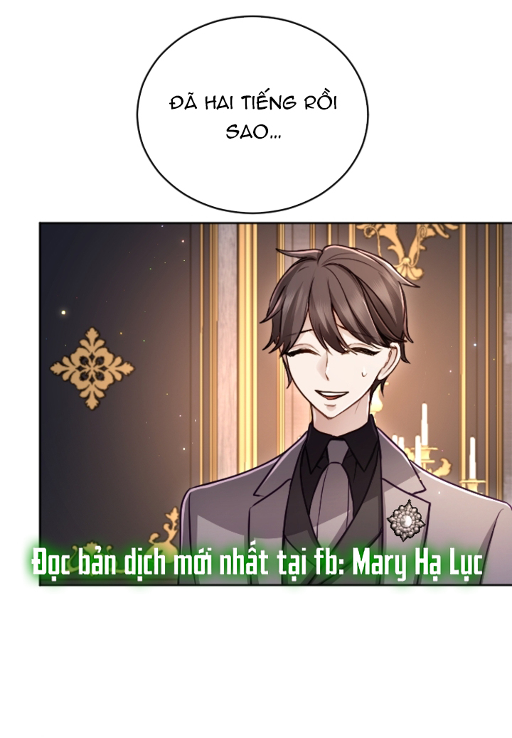 Tôi Sẽ Bị Trừ Khử Cùng Hoàng Đế Chapter 124.1 - Trang 2
