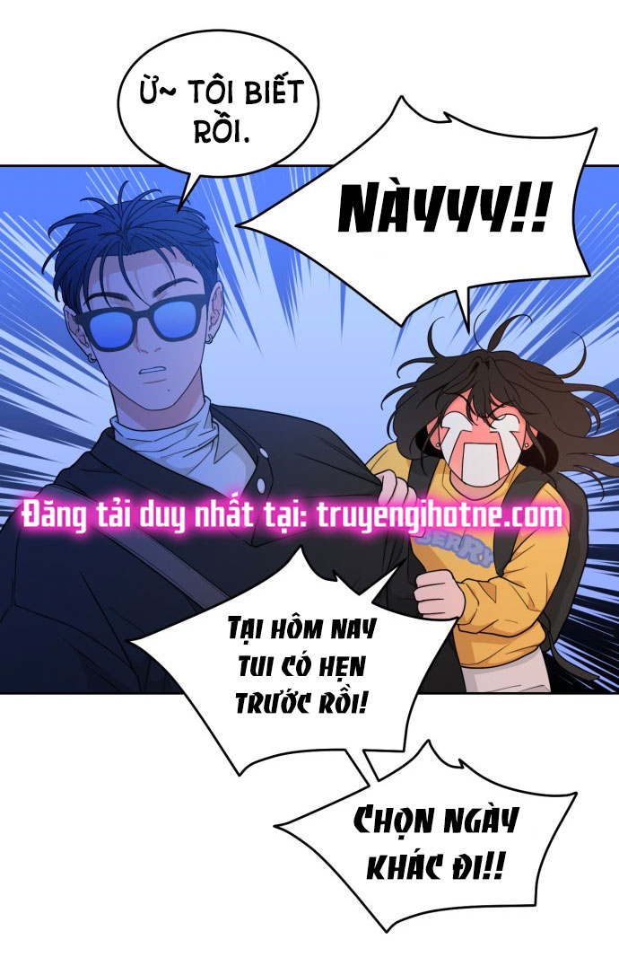 VẬN MAY BẤT NGỜ Chapter 15.1 - Next Chapter 15.2