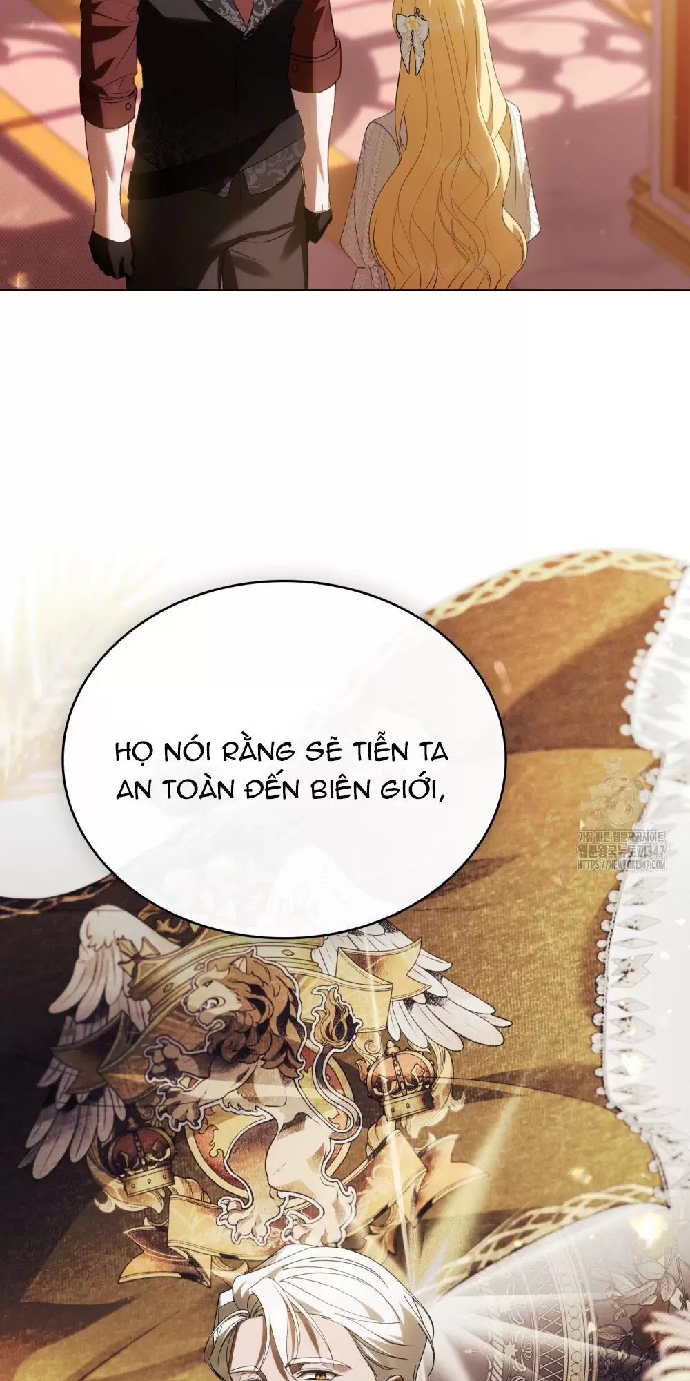 Lời Hứa Này Không Thuộc Về Em Chapter 30 - Trang 2