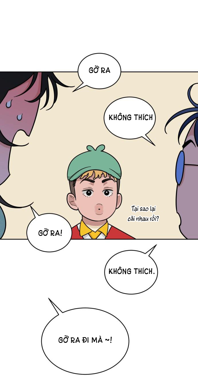 VẬN MAY BẤT NGỜ Chapter 16.2 - Next Chapter 17