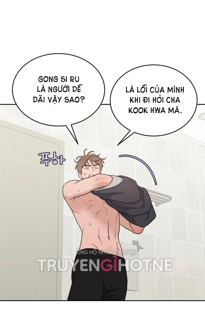 VẬN MAY BẤT NGỜ Chapter 16.1 - Next Chapter 16.2