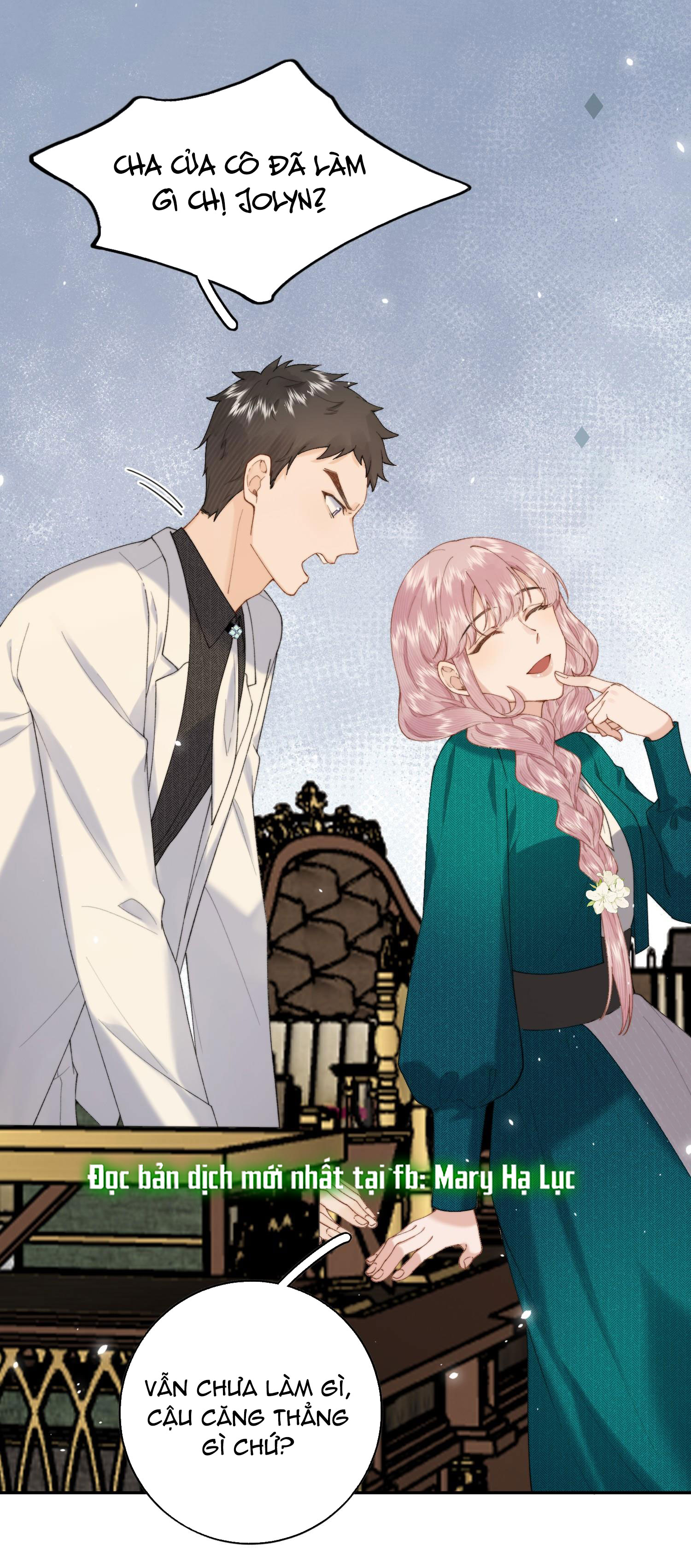 Phản Diện Gặp Kẻ Cuồng Yêu Chapter 34 - Trang 2