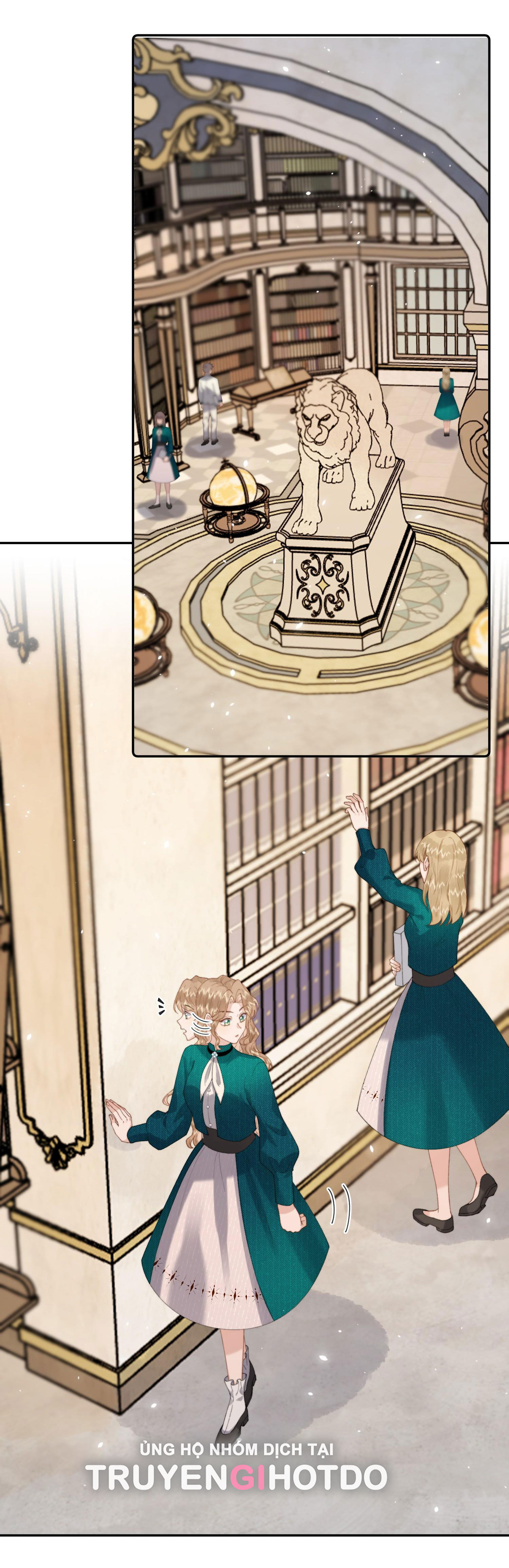 Phản Diện Gặp Kẻ Cuồng Yêu Chapter 33 - Trang 2