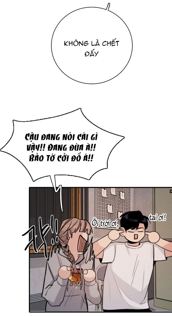 I'm Fine Thank You, And You? Chapter 28.1 - Trang 2