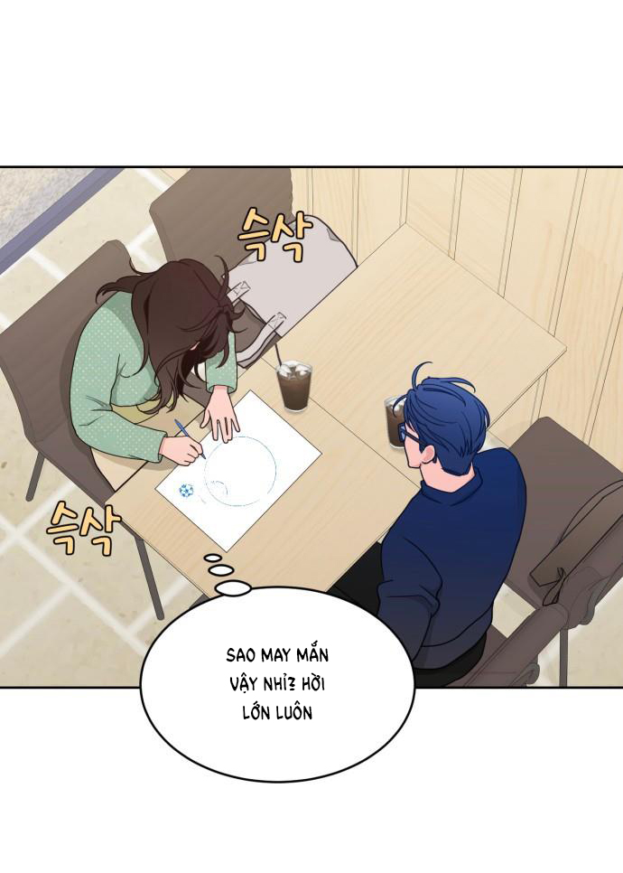 VẬN MAY BẤT NGỜ Chapter 18.1 - Next Chapter 18.2