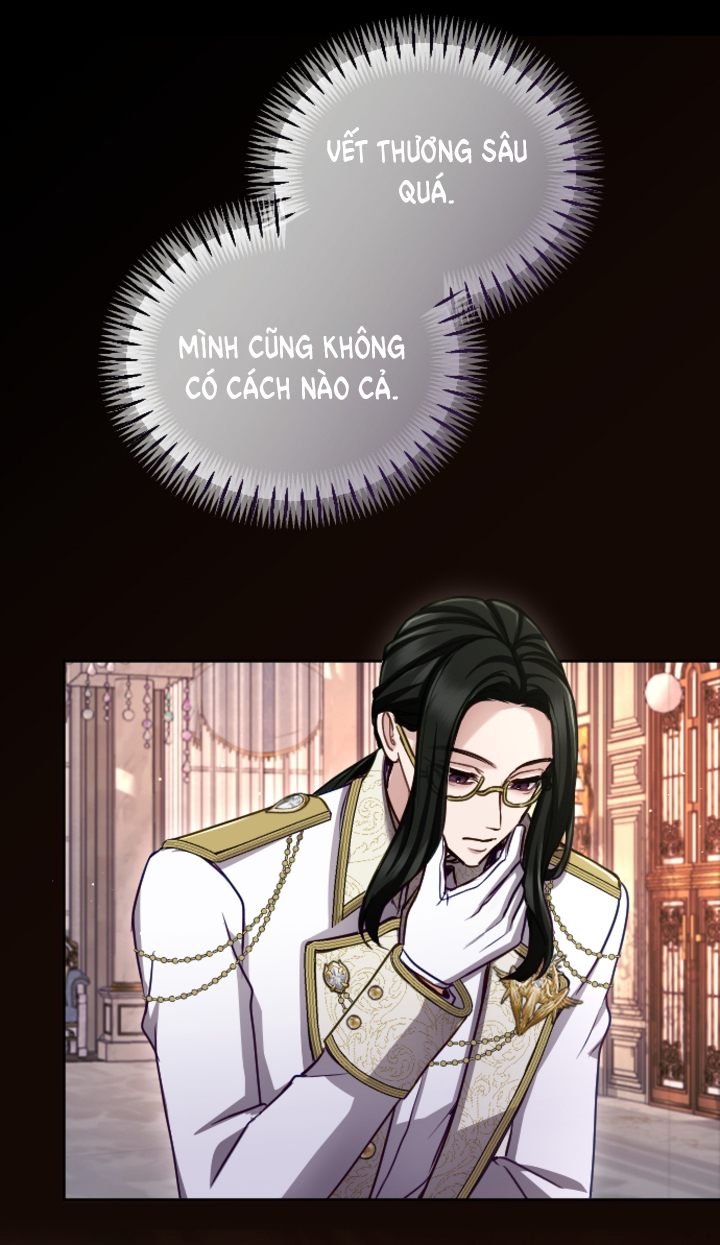 Tôi Sẽ Bị Trừ Khử Cùng Hoàng Đế Chapter 123 - Trang 4