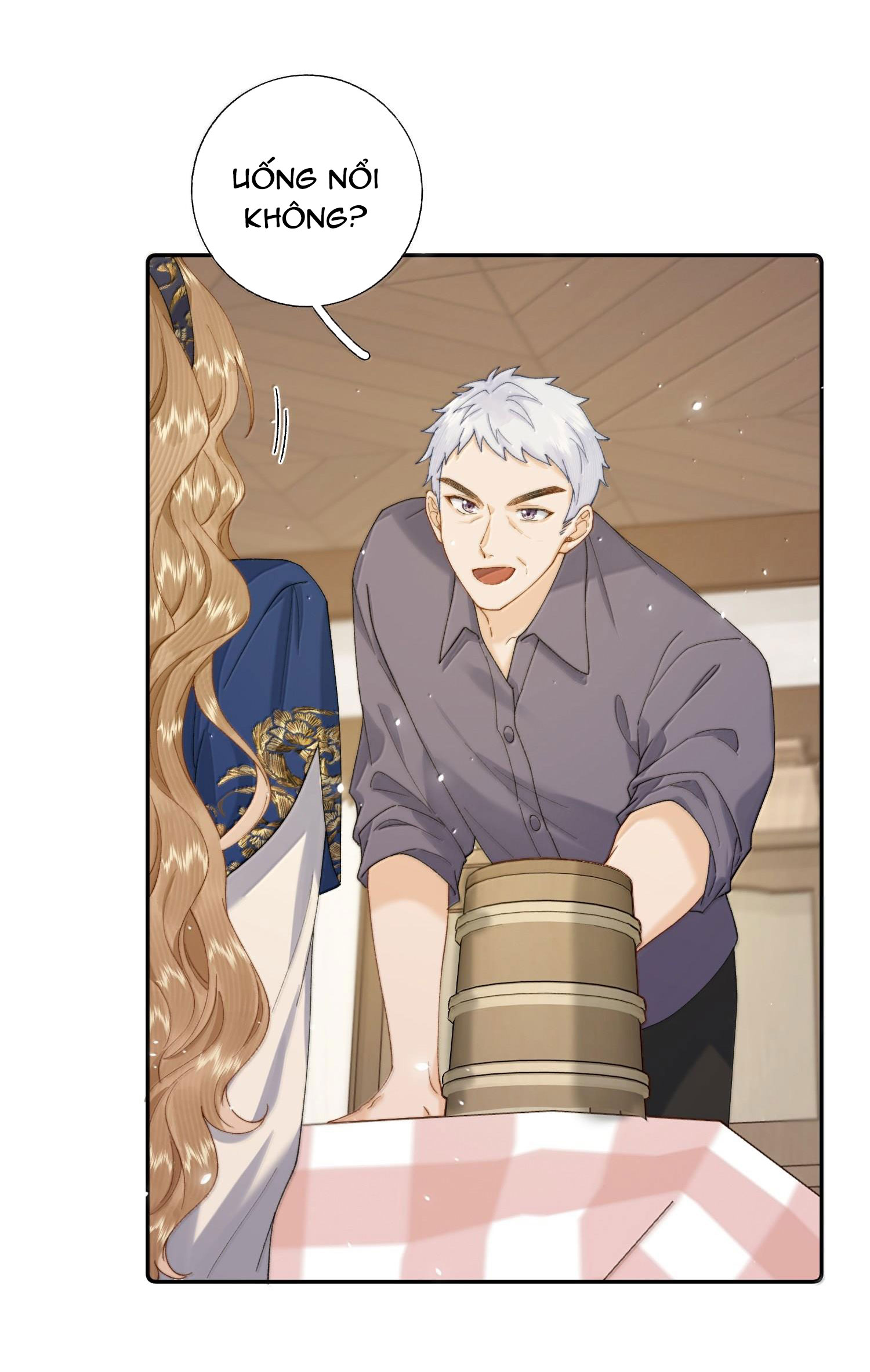Phản Diện Gặp Kẻ Cuồng Yêu Chapter 48 - Trang 2