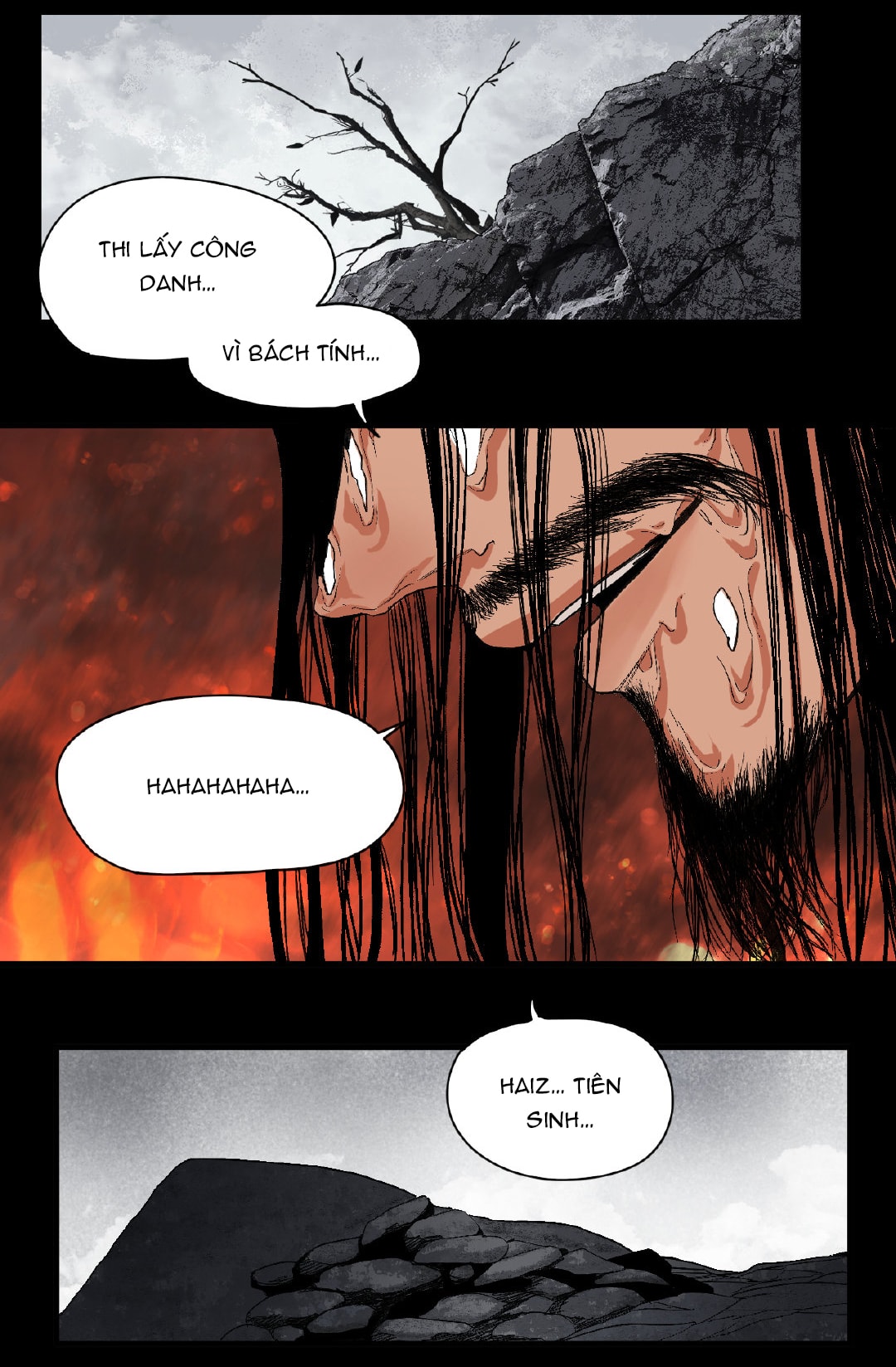 Caramal Kỳ Quái Chapter 16 - Trang 3