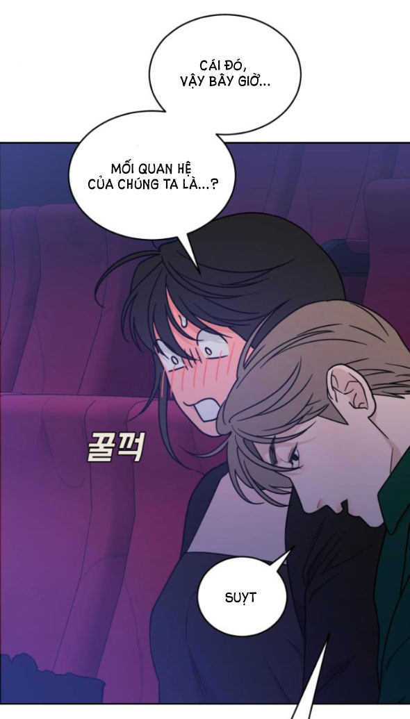 VẬN MAY BẤT NGỜ Chapter 36.1 - Next Chapter 36.2