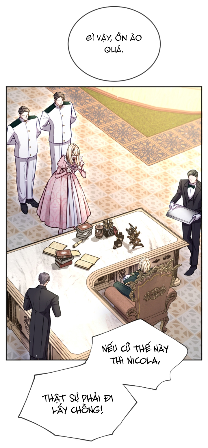Tôi Sẽ Bị Trừ Khử Cùng Hoàng Đế Chapter 99 - Trang 4