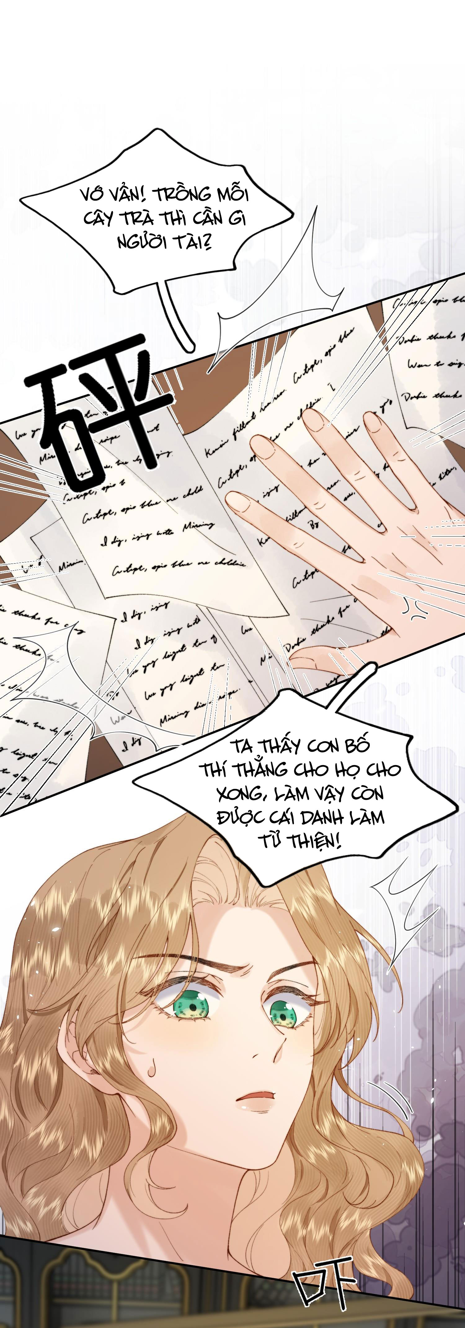 Phản Diện Gặp Kẻ Cuồng Yêu Chapter 31 - Trang 2