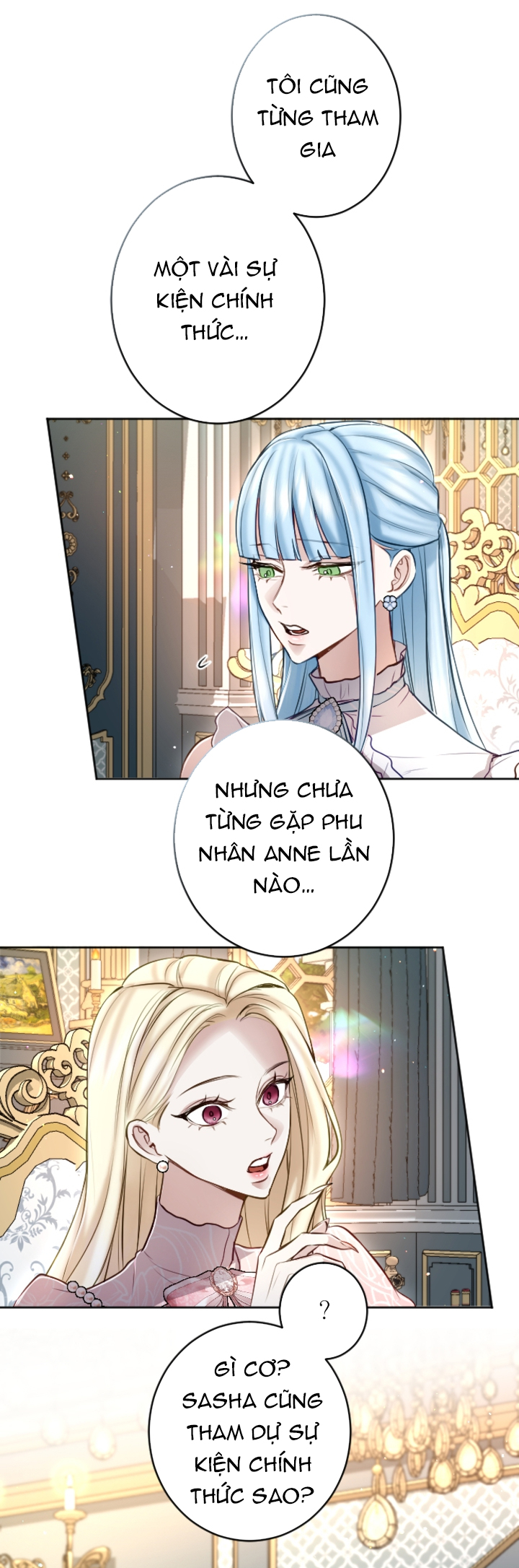 Tôi Sẽ Bị Trừ Khử Cùng Hoàng Đế Chapter 113 - Trang 4