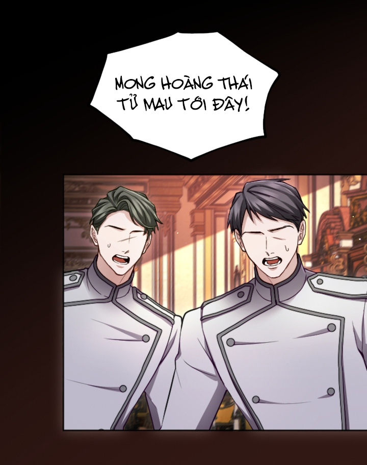Tôi Sẽ Bị Trừ Khử Cùng Hoàng Đế Chapter 123 - Trang 4